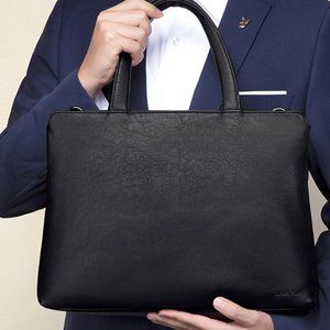 Men's bags, handbags, business briefcases, light and stylish